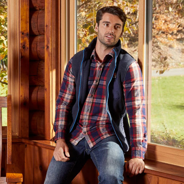 Festive Flannels: A Holiday How-To Guide For Men – Flag & Anthem