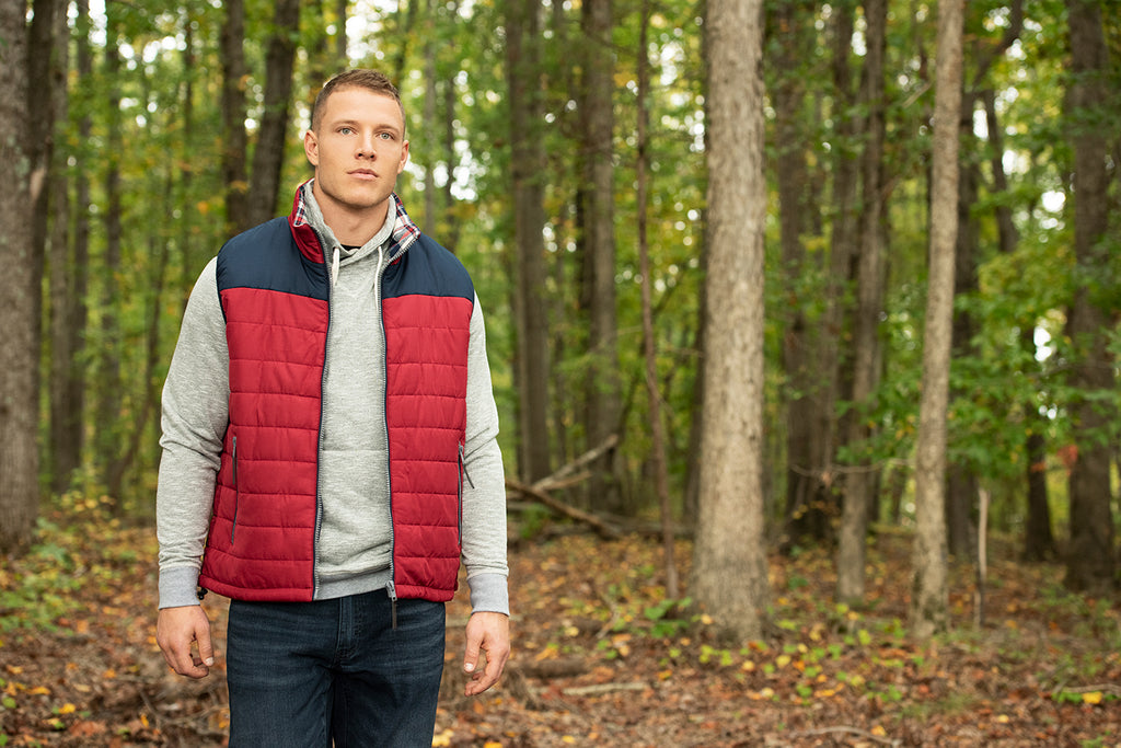 Flag & Anthem - Christian McCaffrey working his off-field style in the  Houston shirt from our new Fall '19 line.