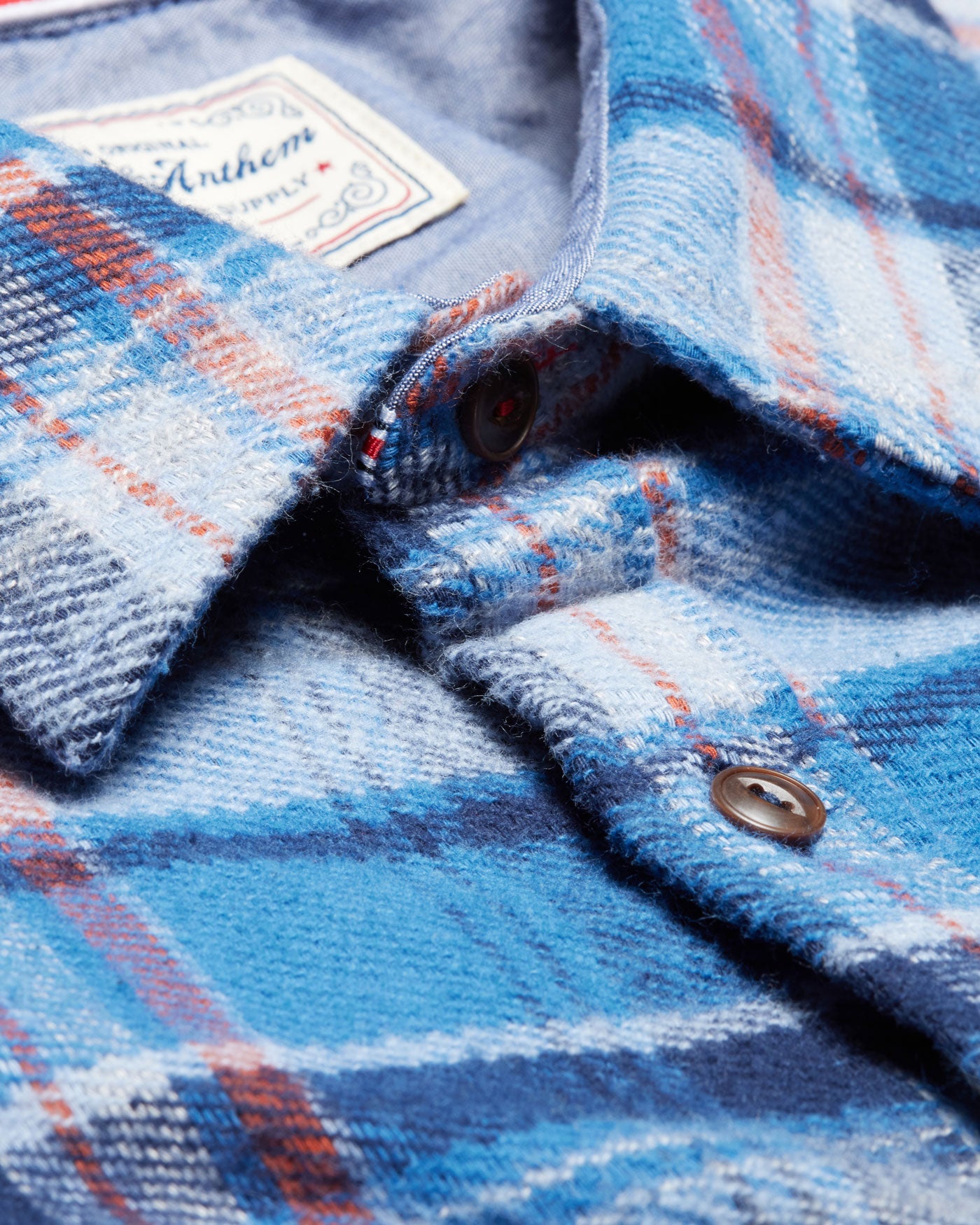 BLYTHEWOOD FLANNEL SHIRT