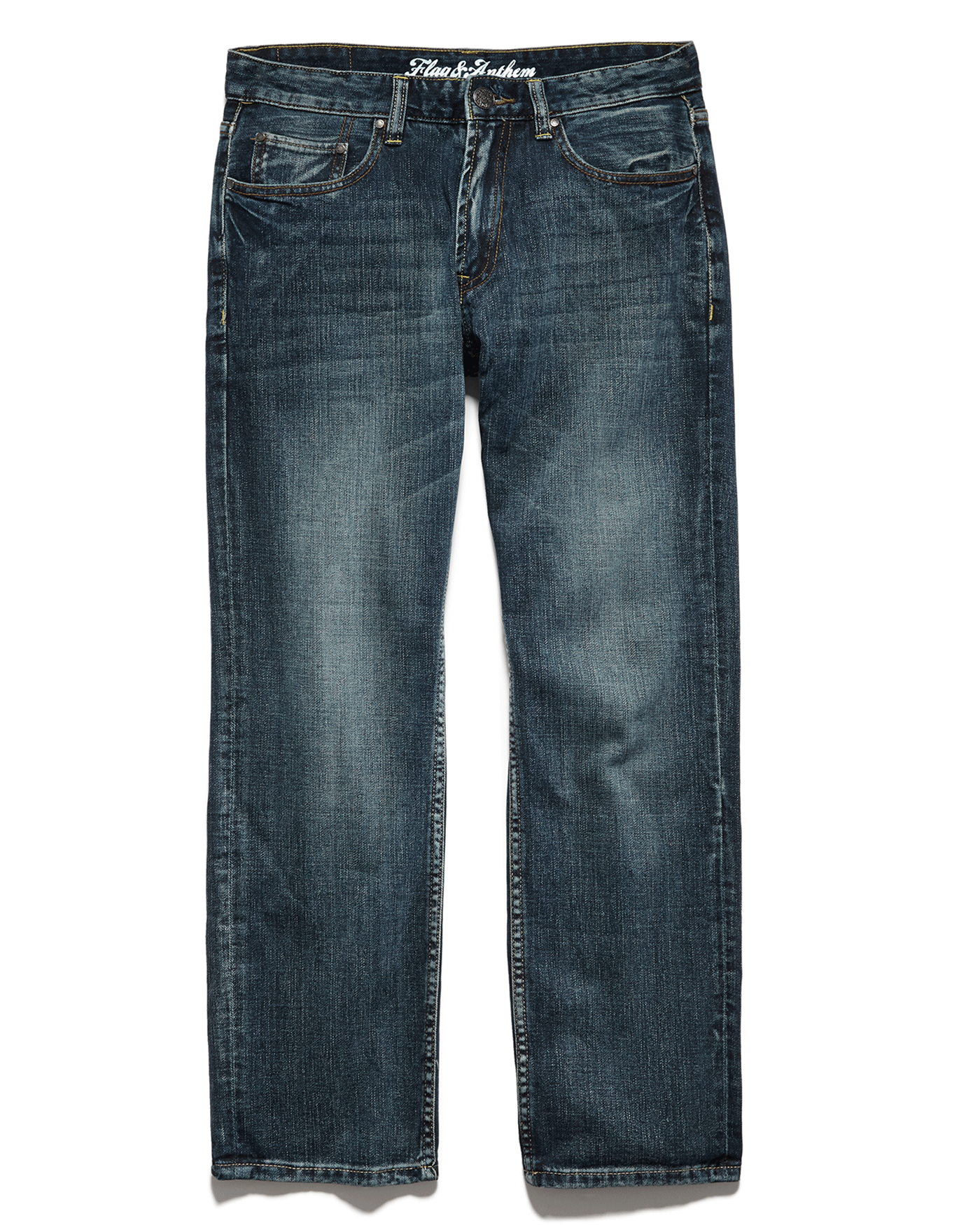 Flag & Anthem Erie Jean - Straight