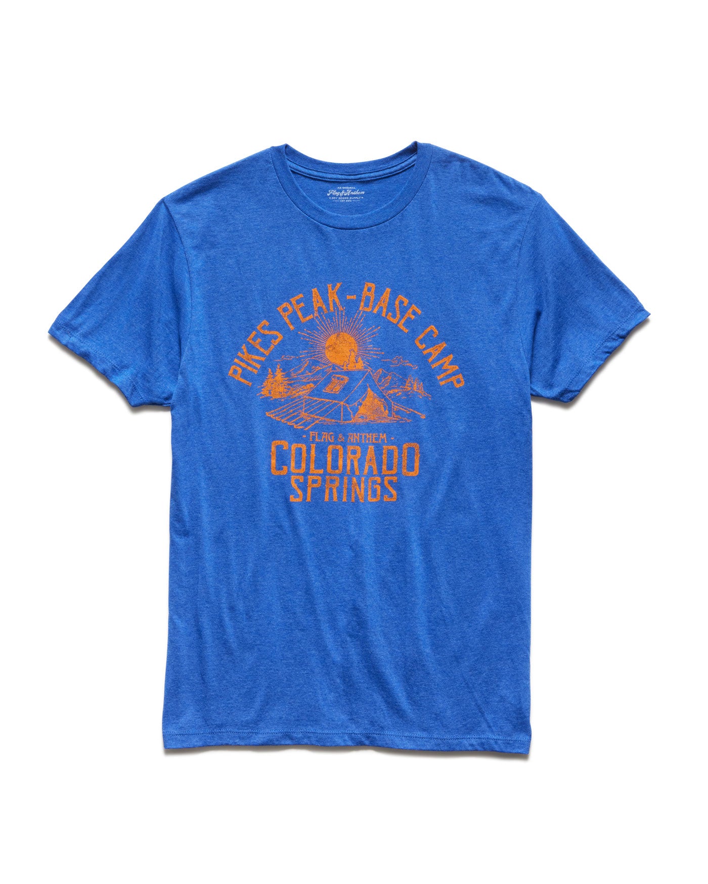 PIKES BASE CAMP TEE