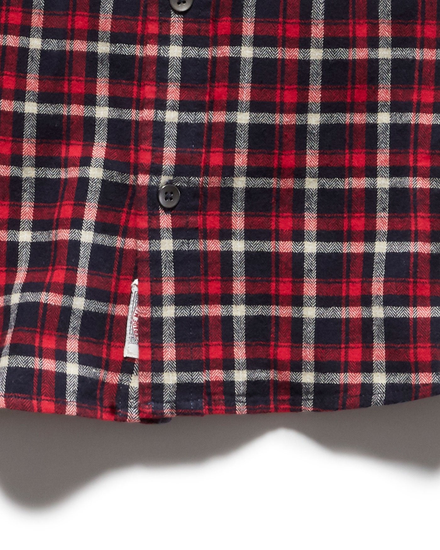 AMBROSE FLANNEL SHIRT