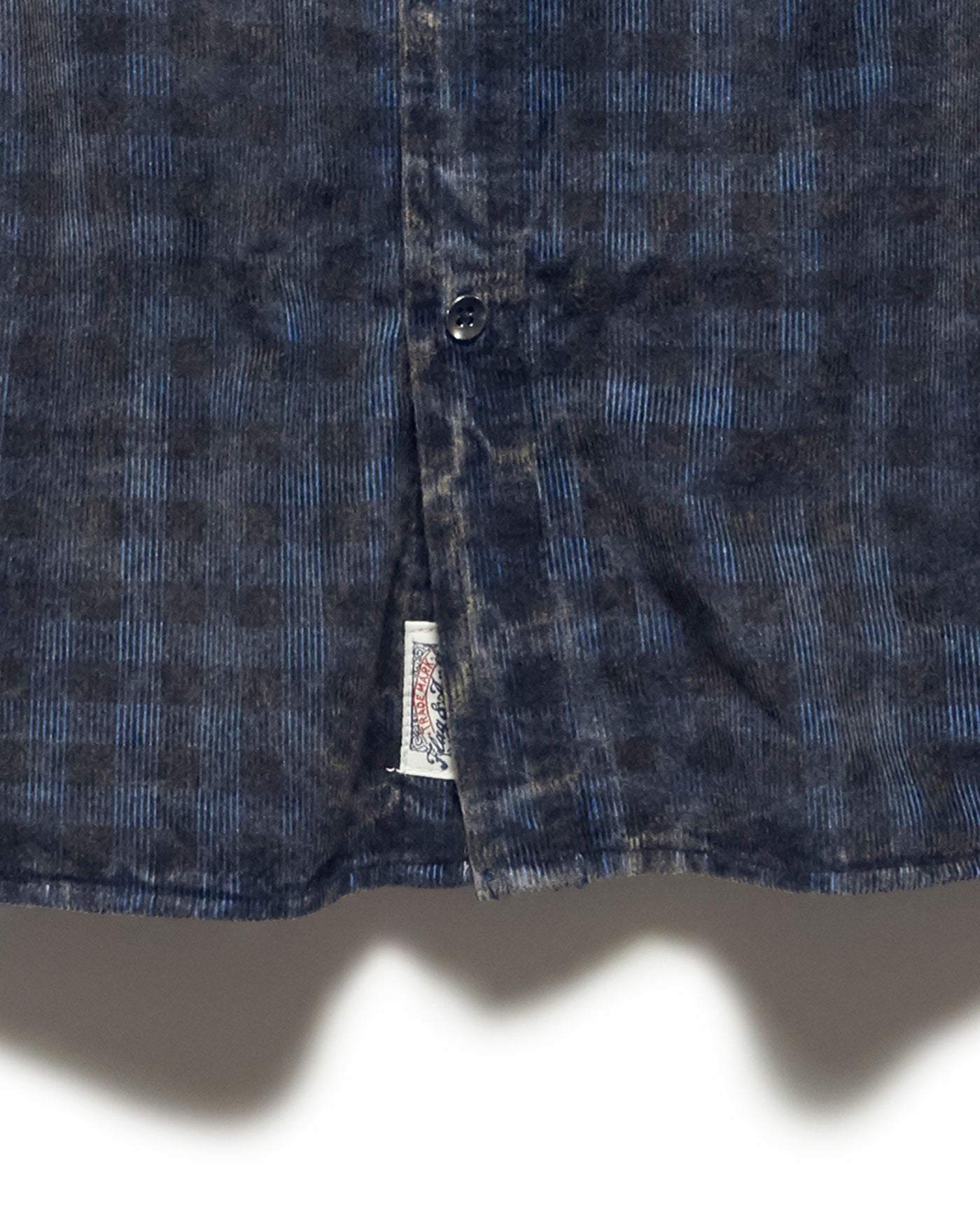 LOMITA CORDUROY SHIRT