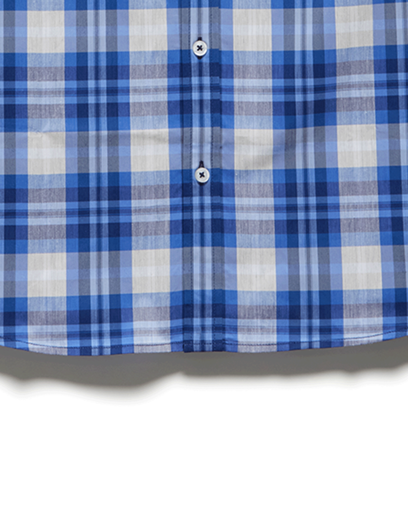 MADEFLEX PLAID ICON SHIRT (FINAL SALE)