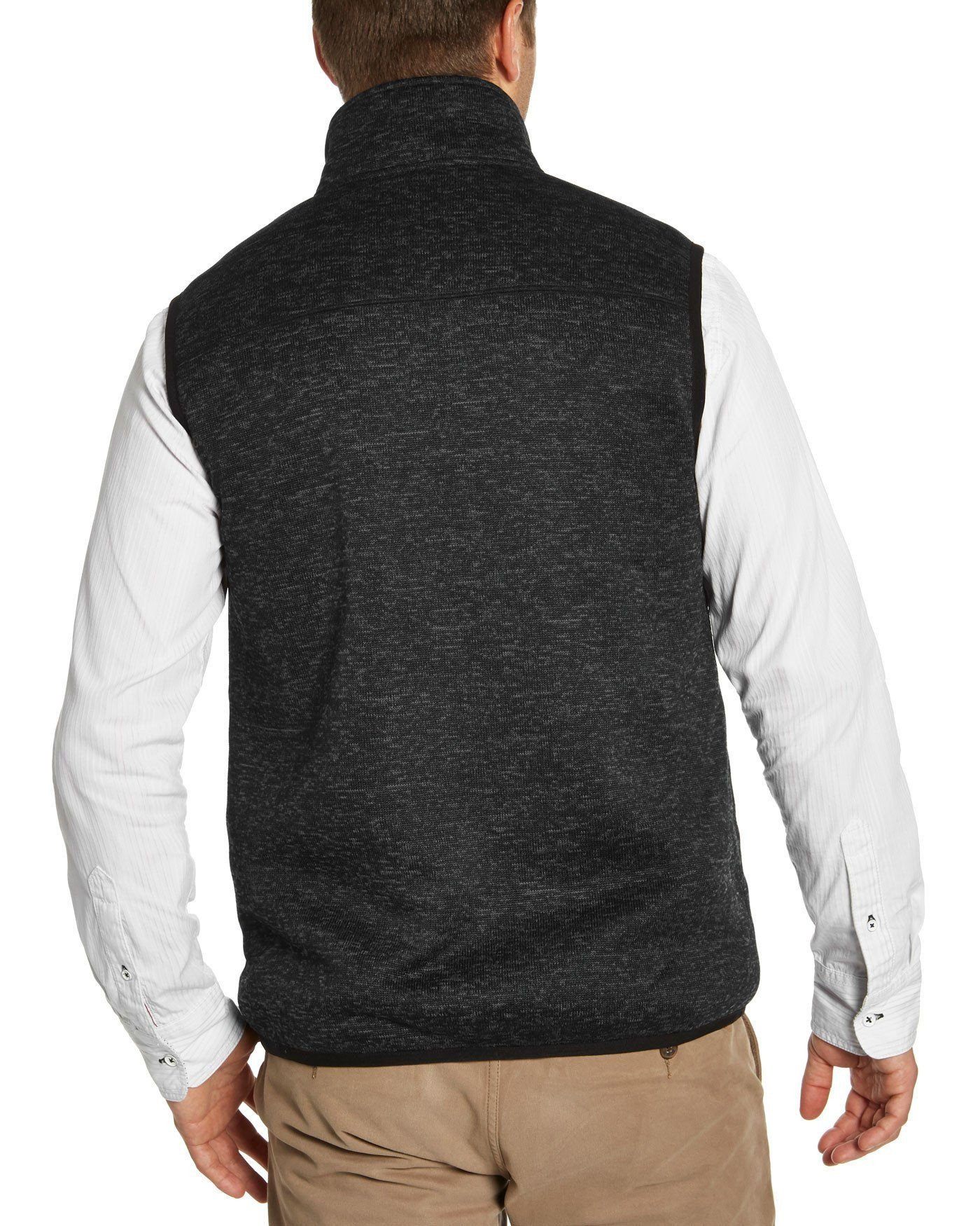 DUBLIN FLEECE VEST