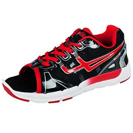 toeless running shoes