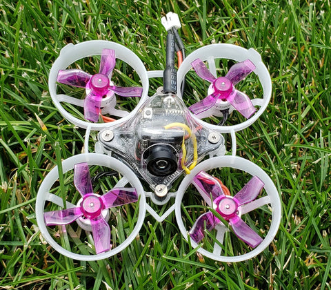 brushless tiny whoop build