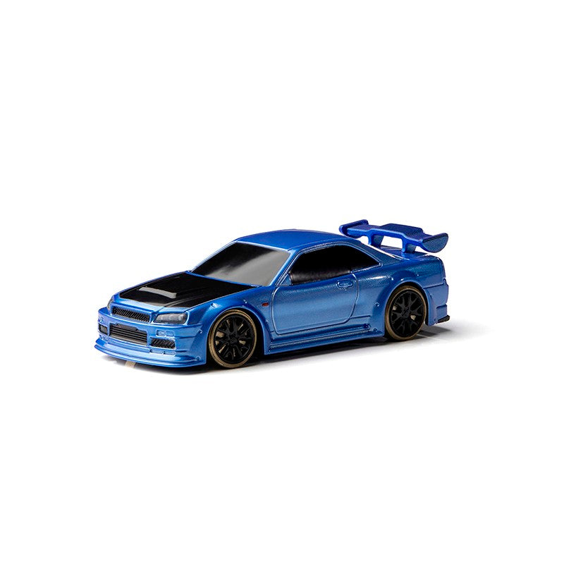 Turbo Racing 1:76 RC Drift With RTR – Whoop