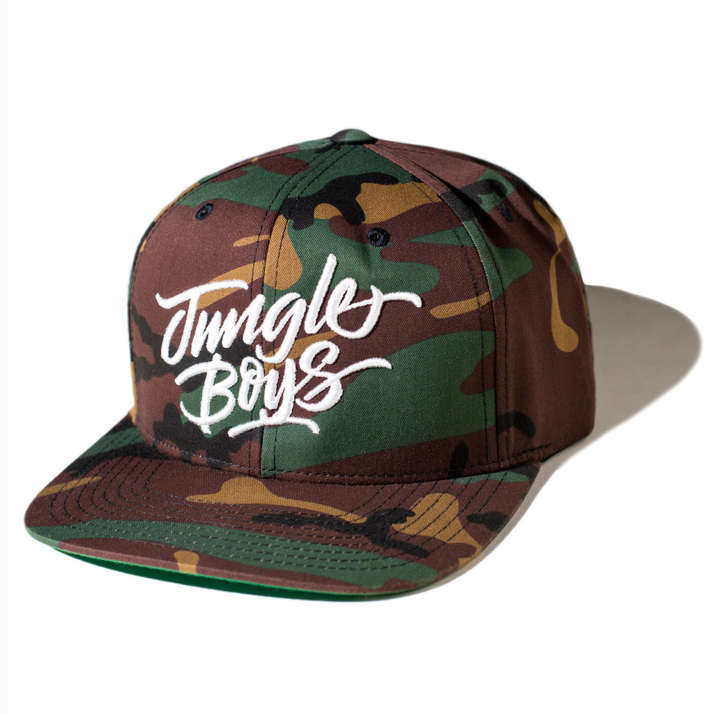 Jungle Boys Clothing