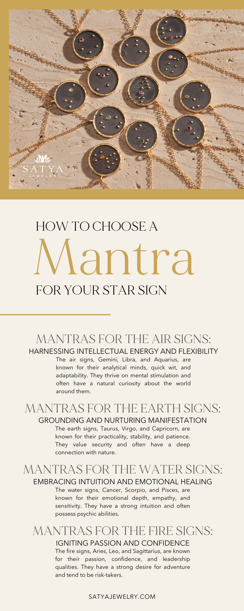 How To Choose a Mantra for Your Star Sign