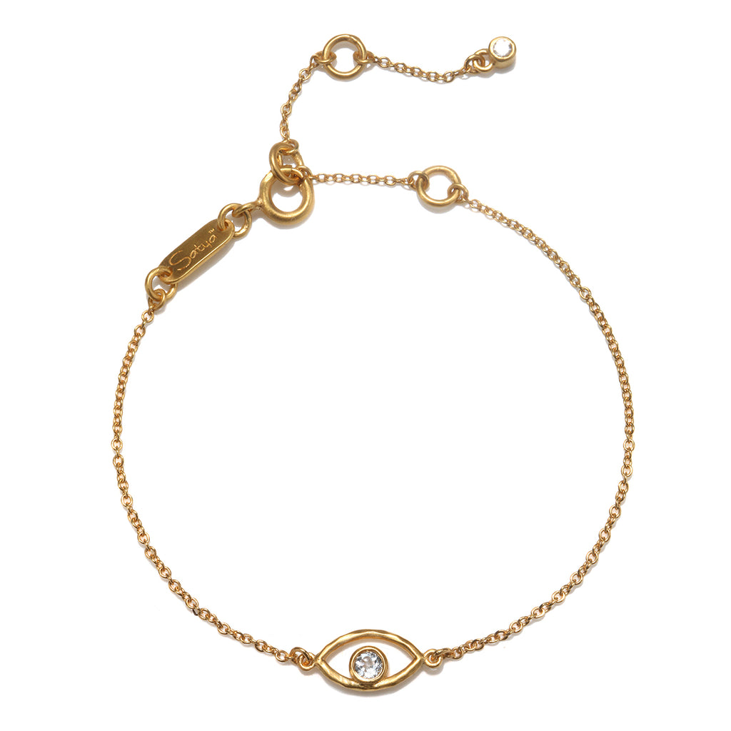Evil Eye Necklaces, Bracelets, Earrings & Rings I Satya Jewelry