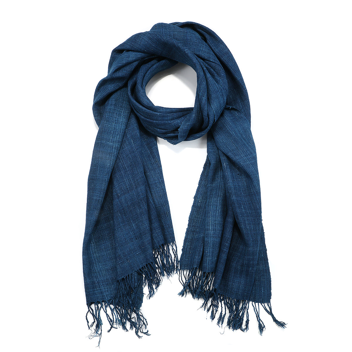 Aakash Silk Scarf by Yarn Glory