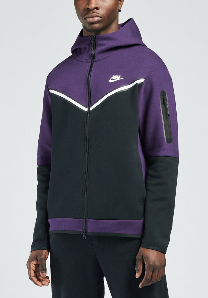 secondo Inferiore copertina purple nike tech sweatsuit Fascino Vigile Haiku