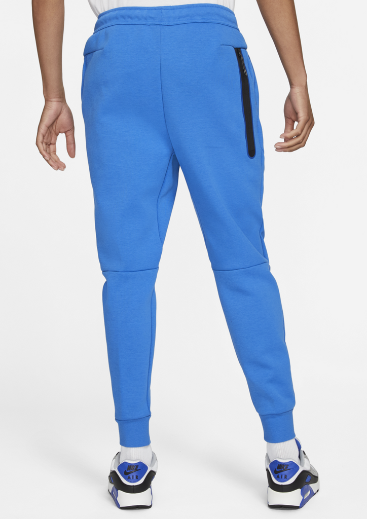 Nike Tech Fleece Set Signal Blue – Laced.