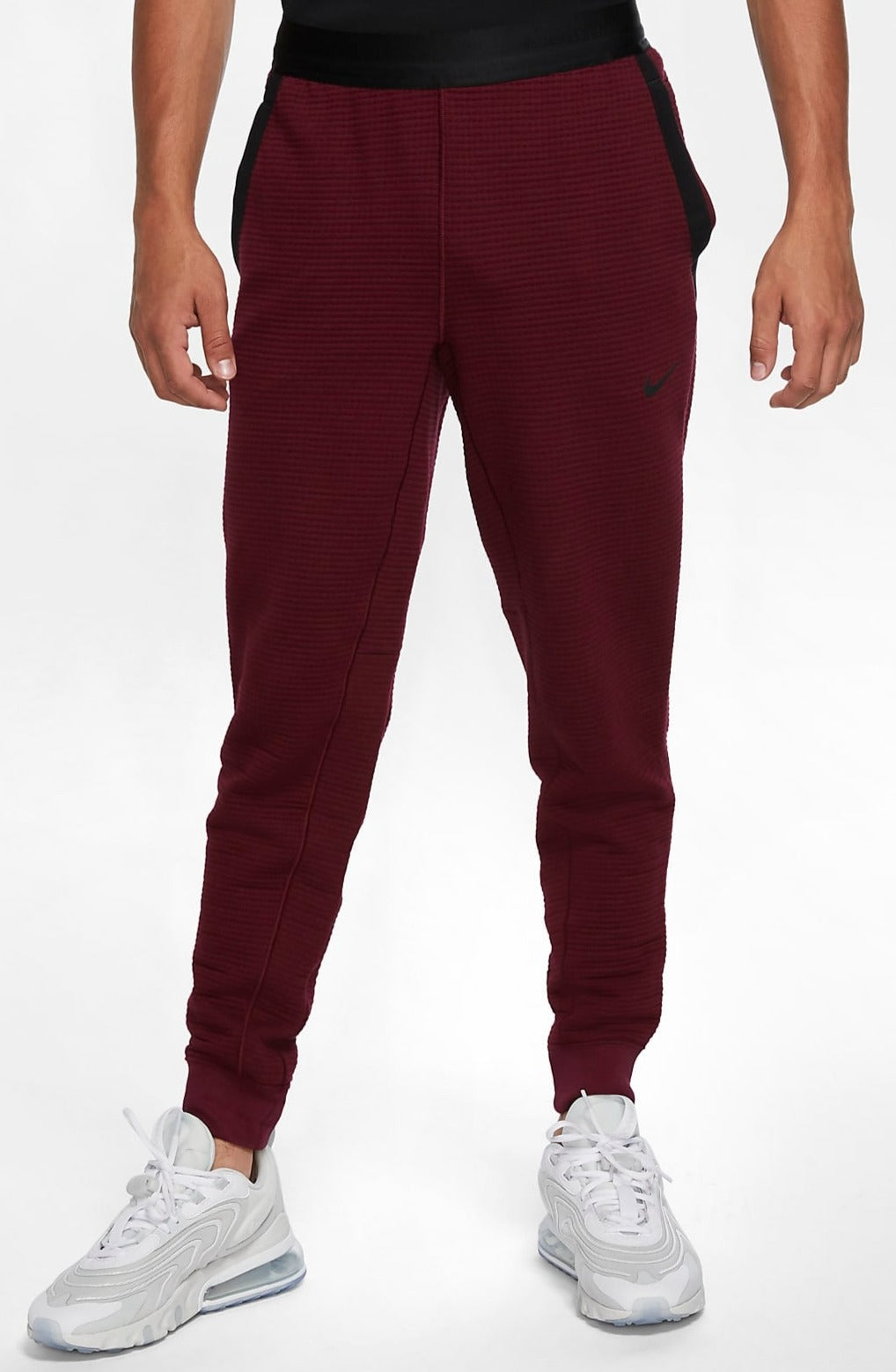 Nike Tech Fleece Set Maroon – Laced.