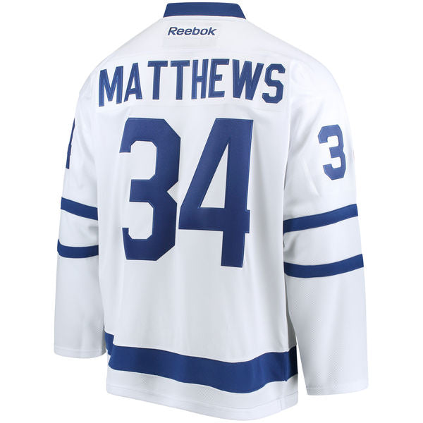 auston matthews toronto jersey