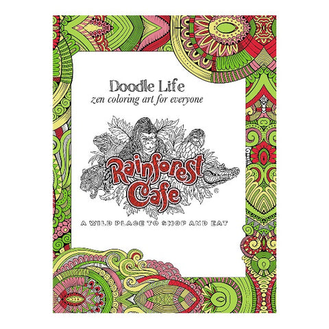 100% Recycled Paper Coloring Book – EcoPlum Business Gifts