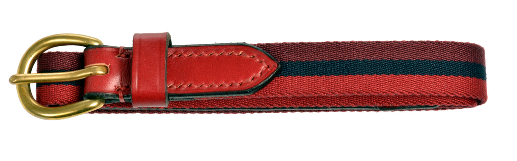  Britannical Luxury Children's clothing made in Britain leather belt