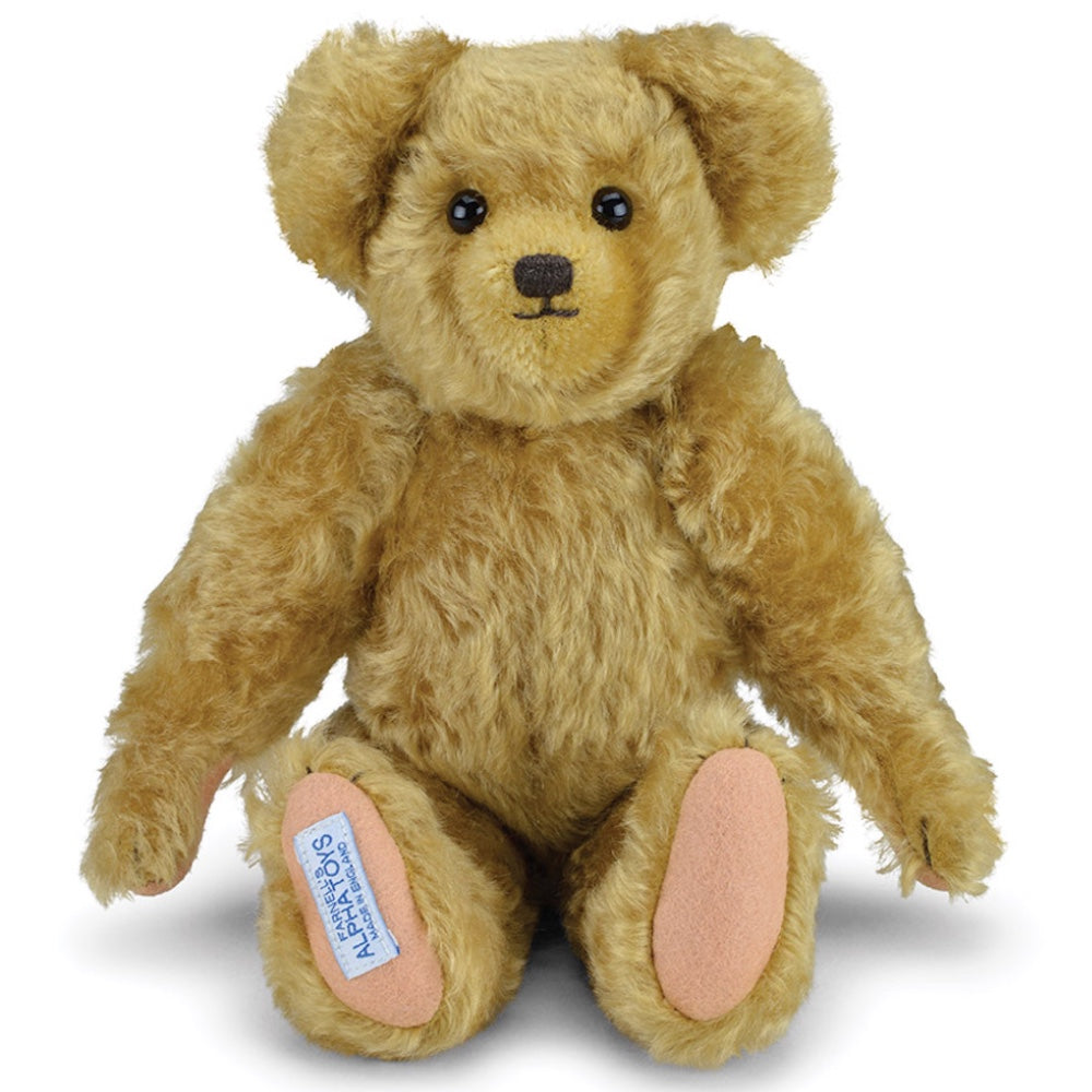 Merrythought Teddy Bear Special Edition (Edward Teddy Bear) Christopher  Robin's Bear – Britannical