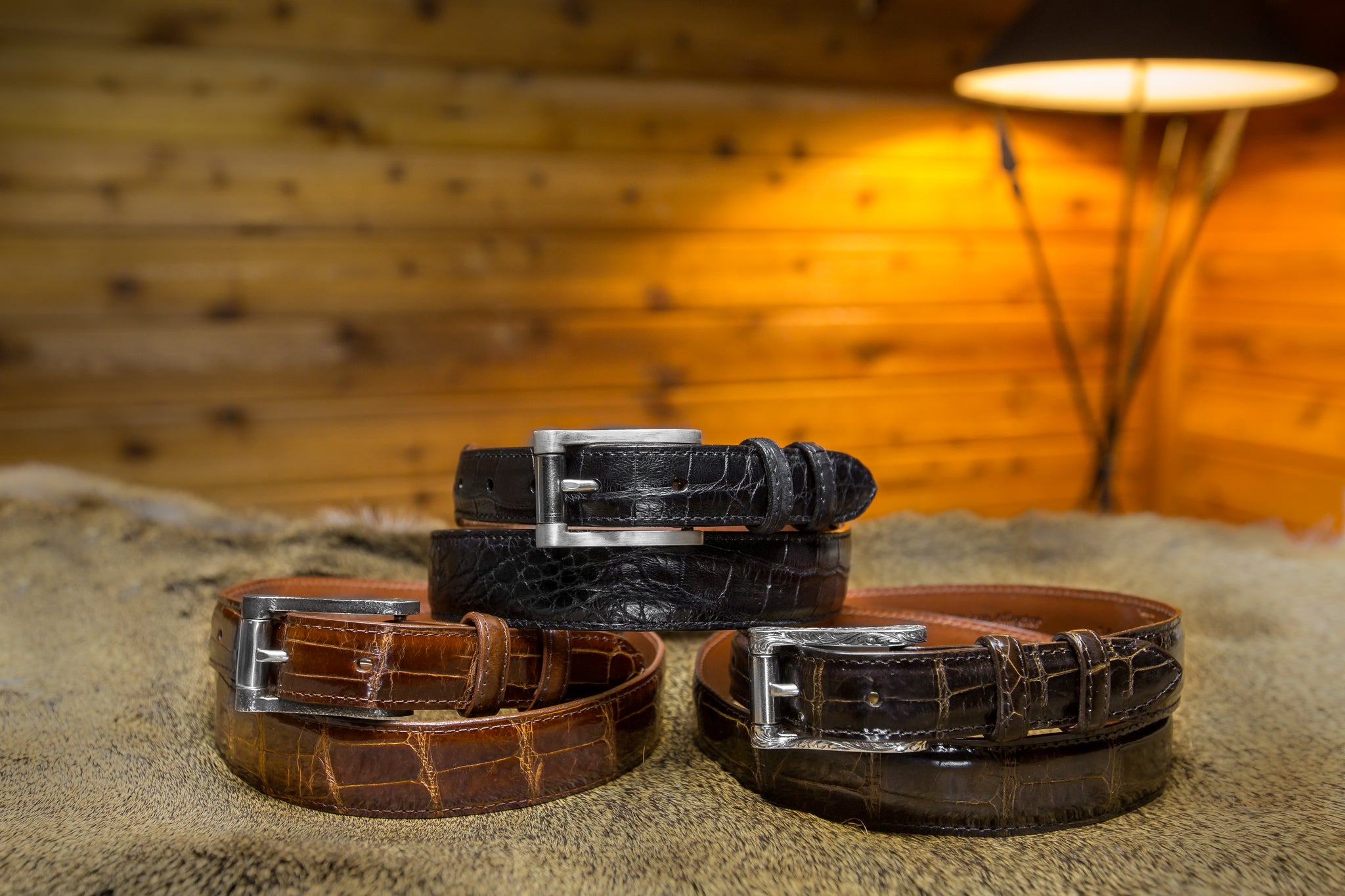 Sterling Silver Western Belt Buckles & Custom Jewelry | Leather Belts