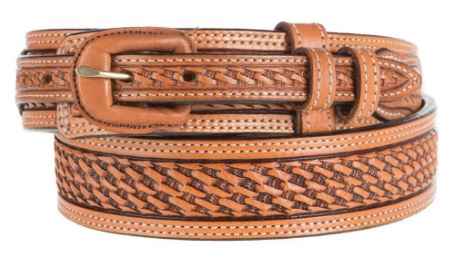 texas ranger duty belt