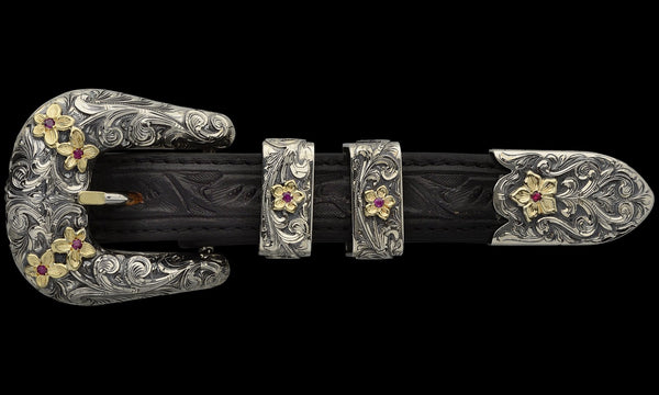 Vogt Silversmiths | Sterling Silver Belt Buckles & Custom Jewelry