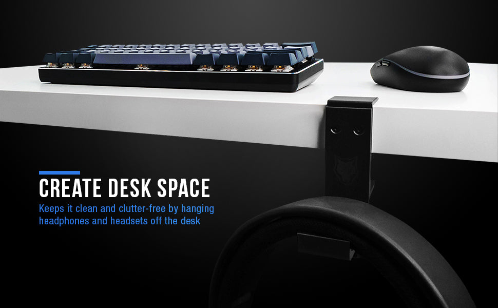 Create Desk Space