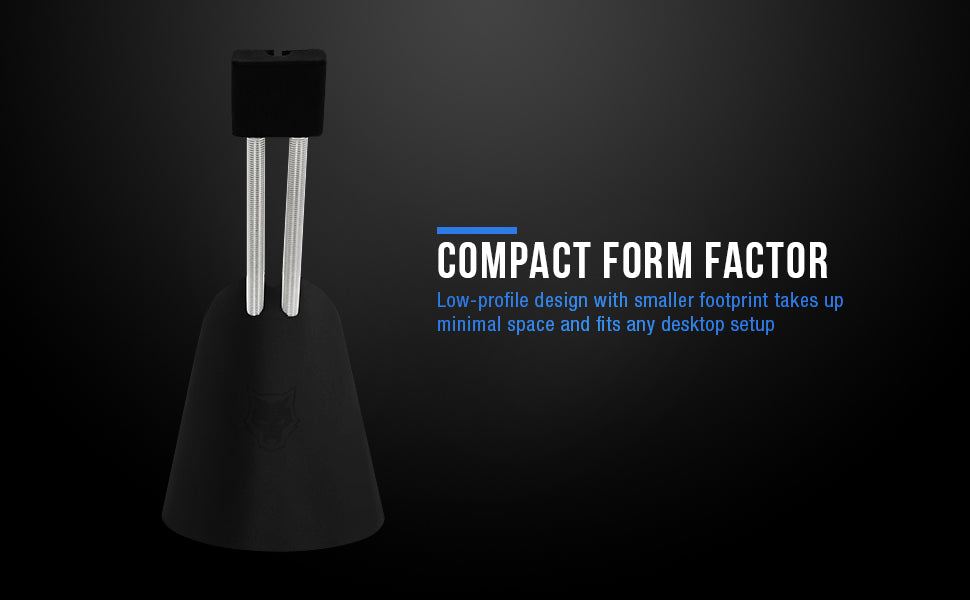 Compact Form Factor