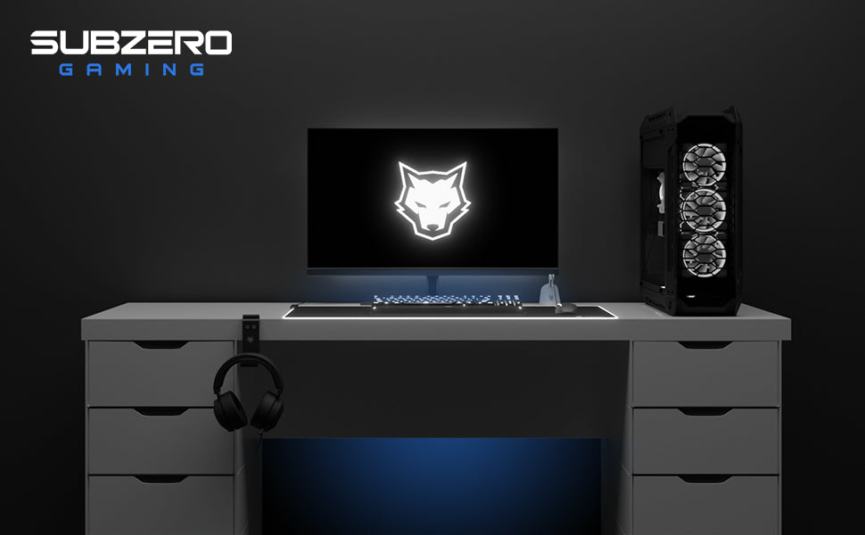 SubZERO Gaming Banner