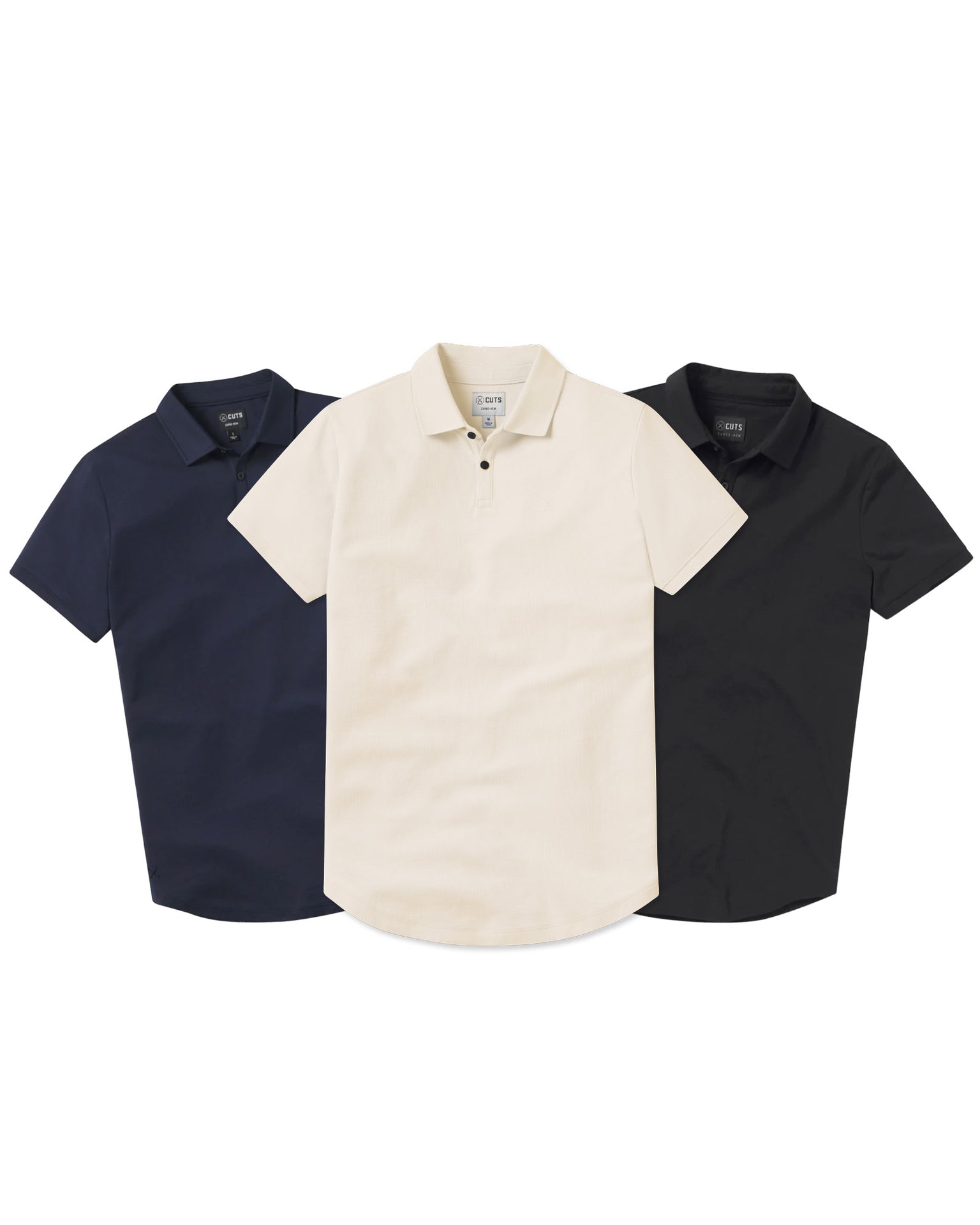 CUTS Clothing | Polo KIT