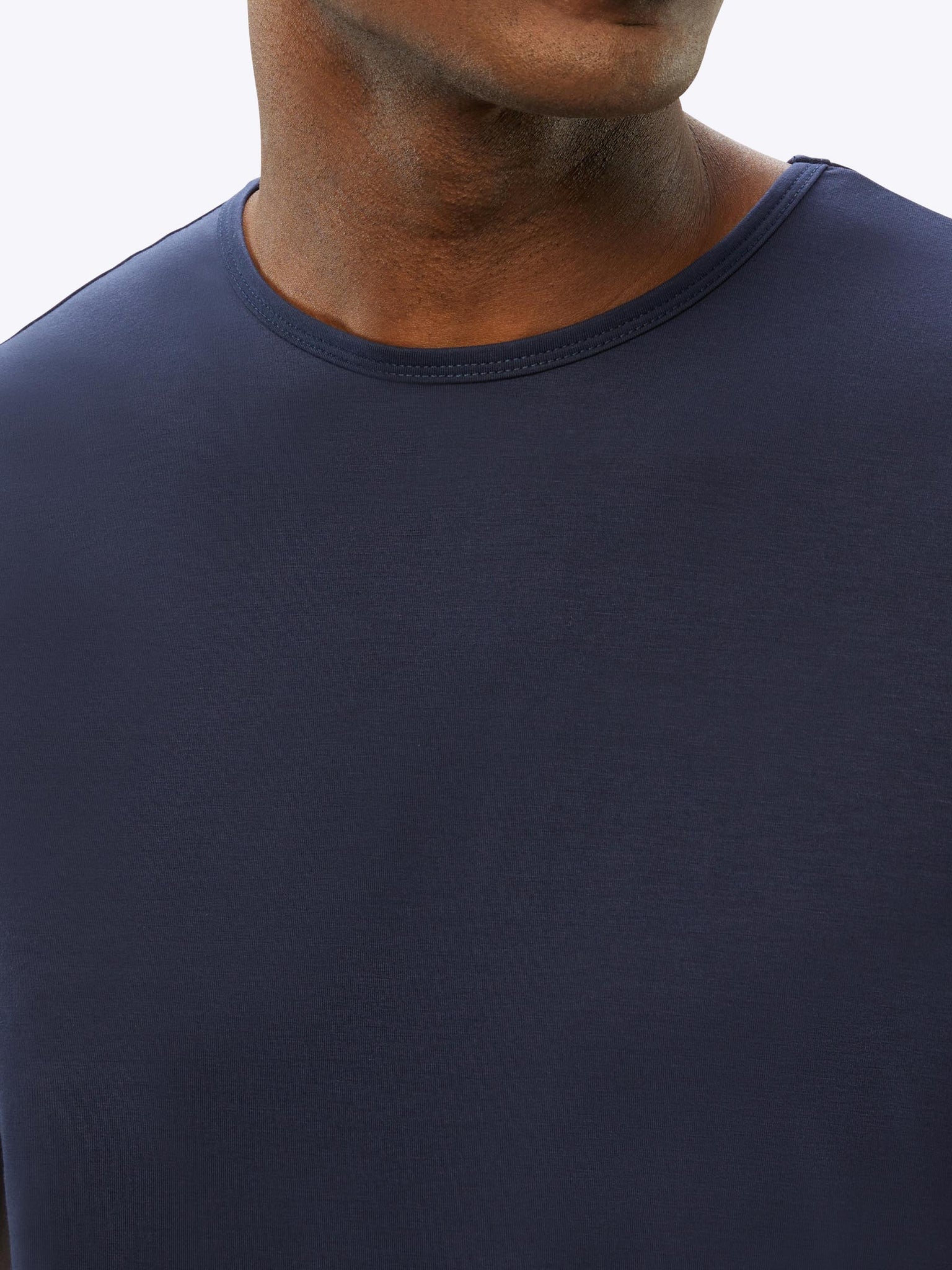 AO Elongated Tee | Pacific PYCA Signature-fit Pro® Blue