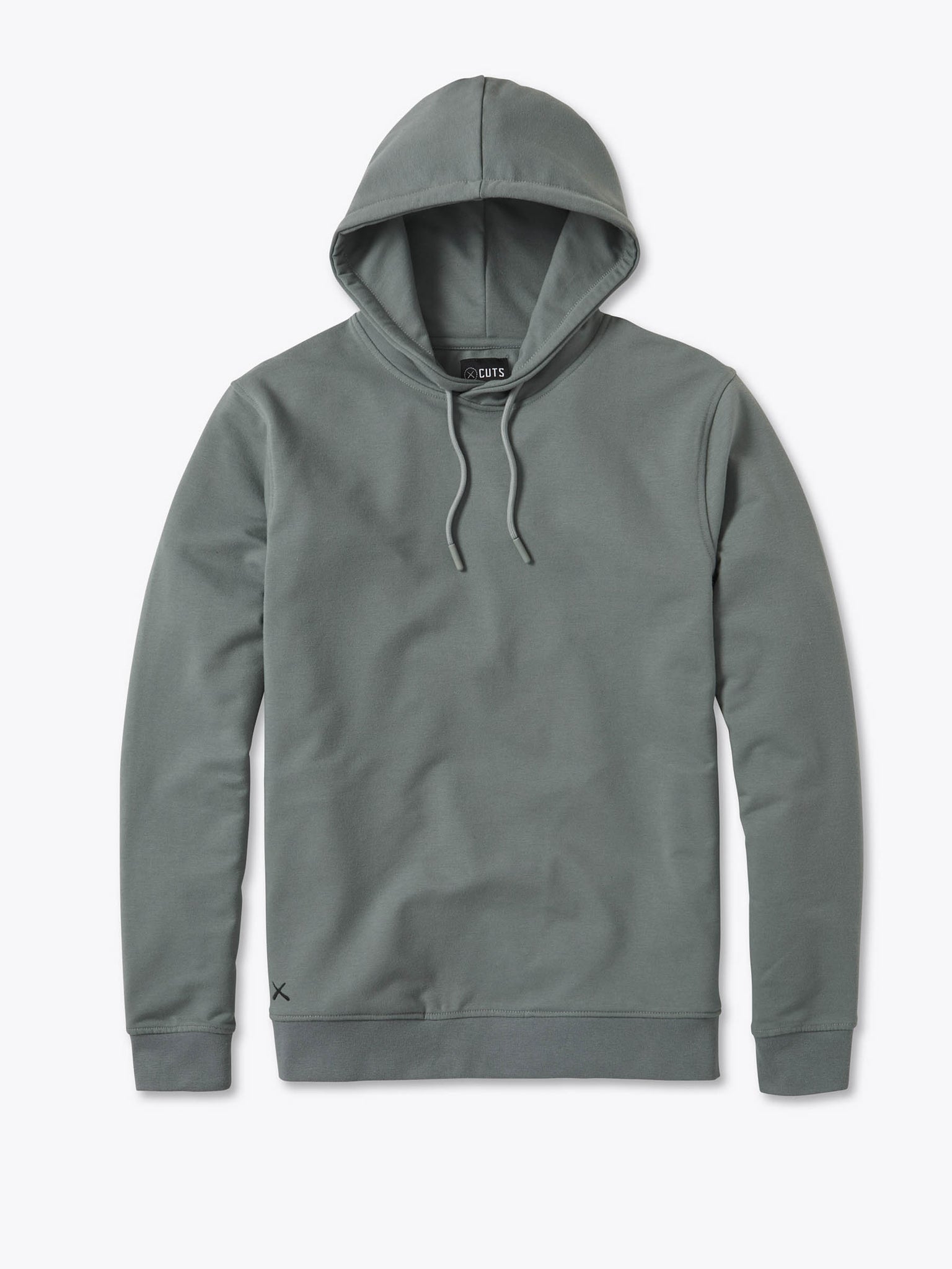 Hyperloop Hoodie | Sage Signature-fit