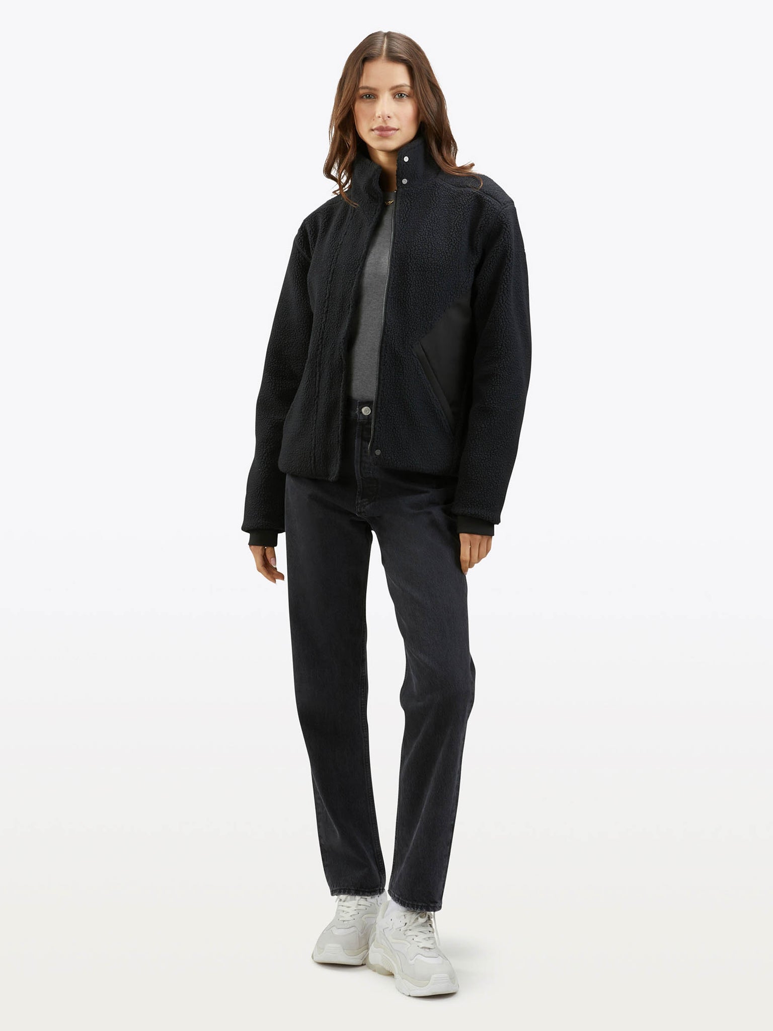 Buy Cece Blazer - Black Elm for Sale Online United States