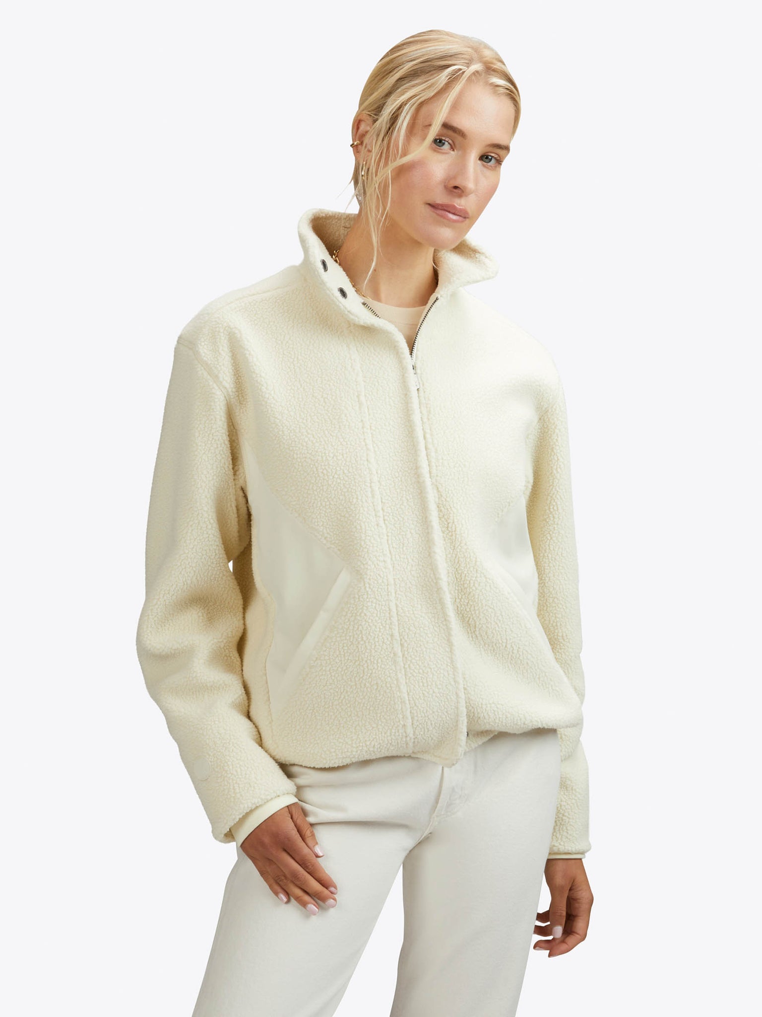 Cloud-Fleece™ 1/2 Zip