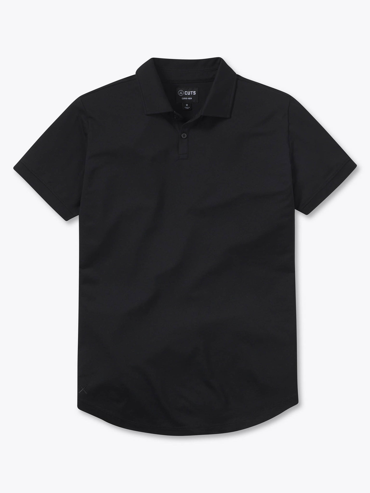 signature cotton polo