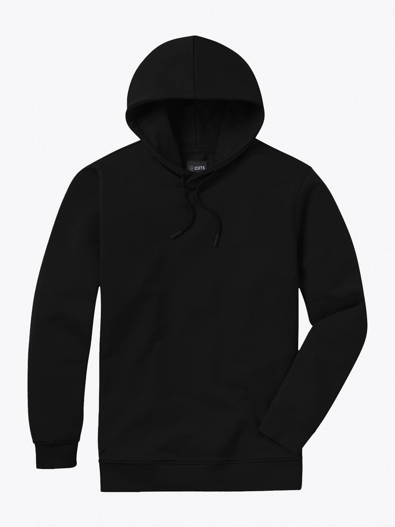 Hyperloop Hoodie | Black Signature-fit