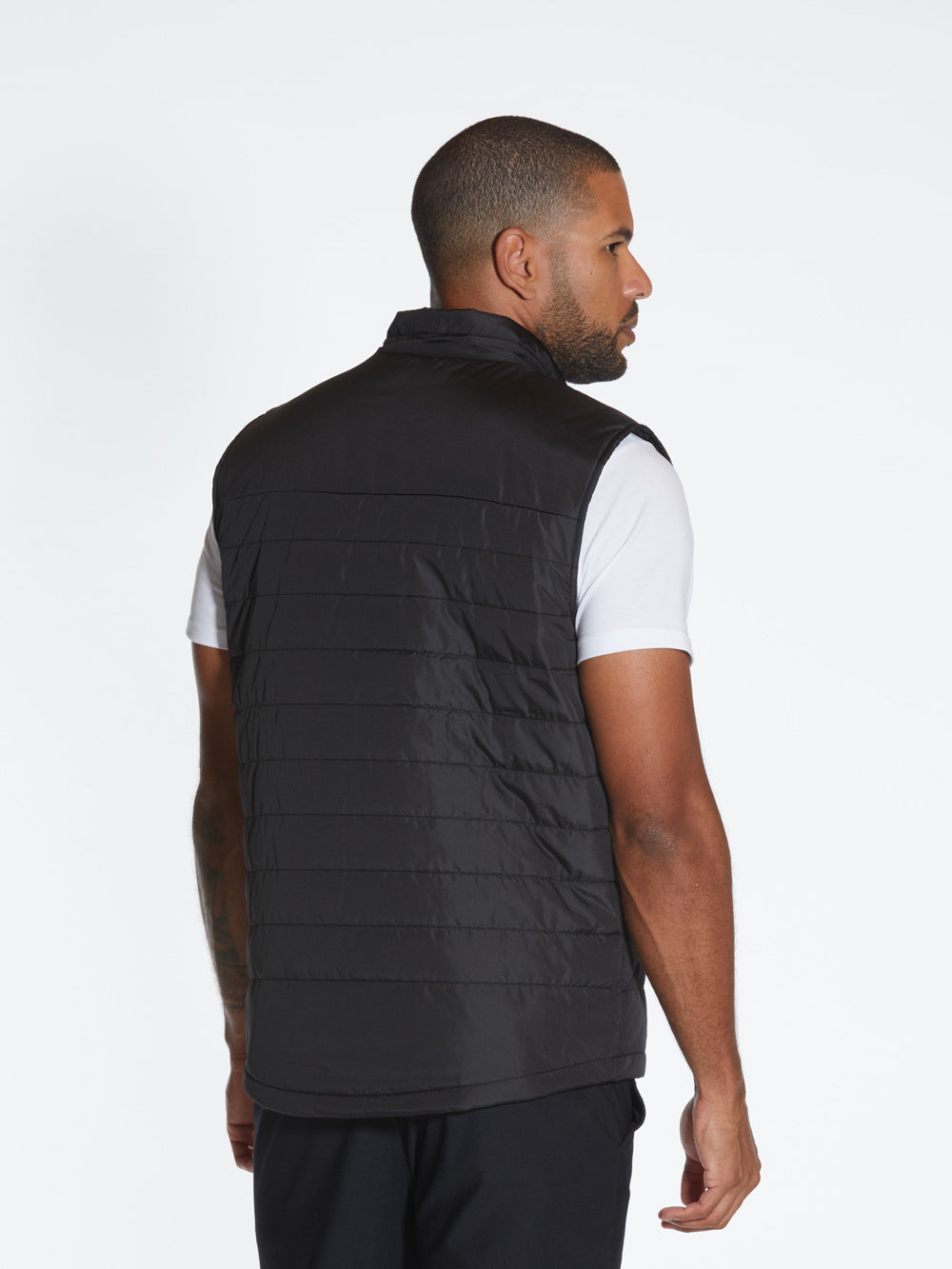 PrimaLoft® Power Vest | Black Signature-fit