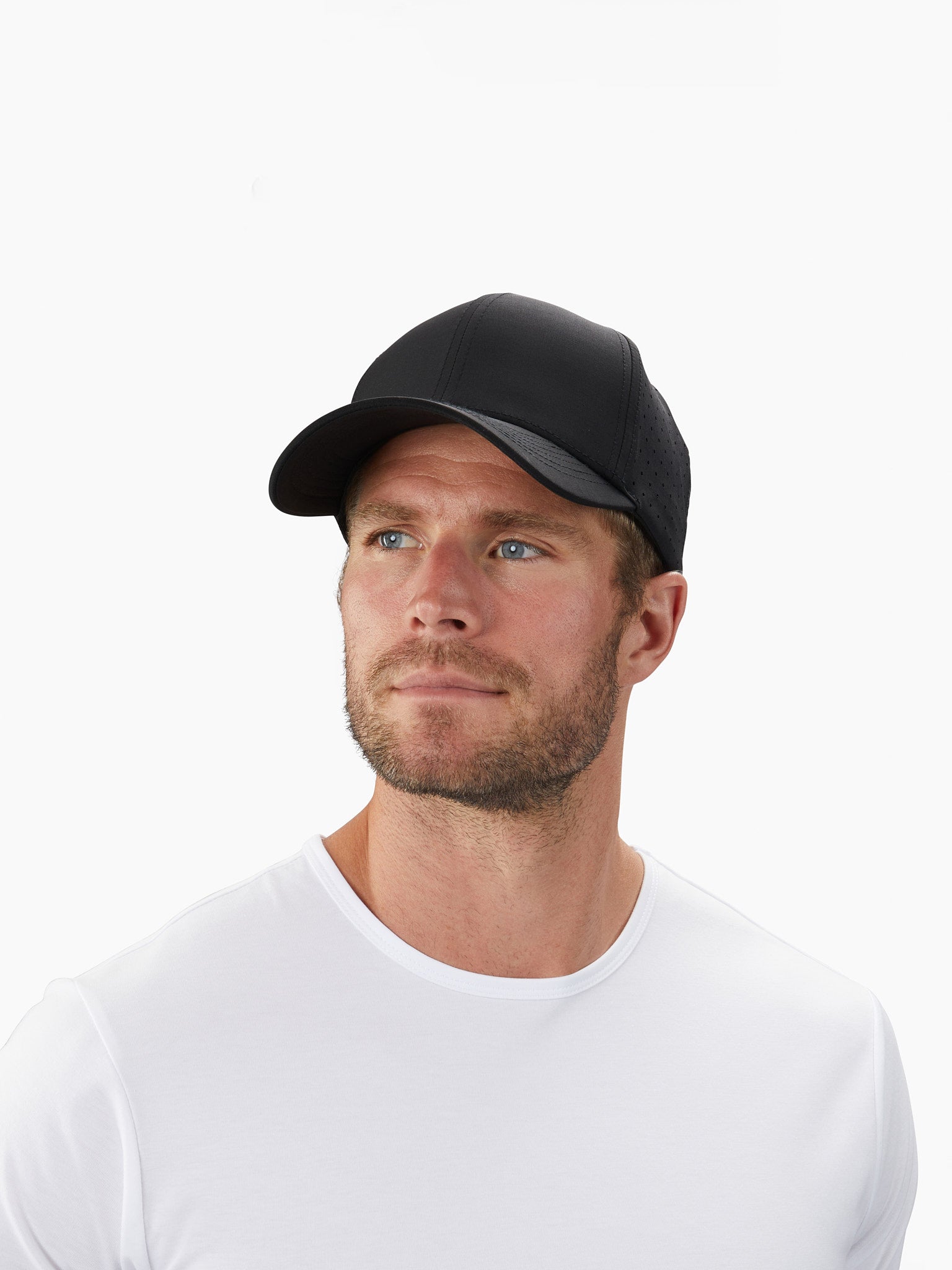 AO Perf Hat | Black - $20.00 | The CUTS Marketplace