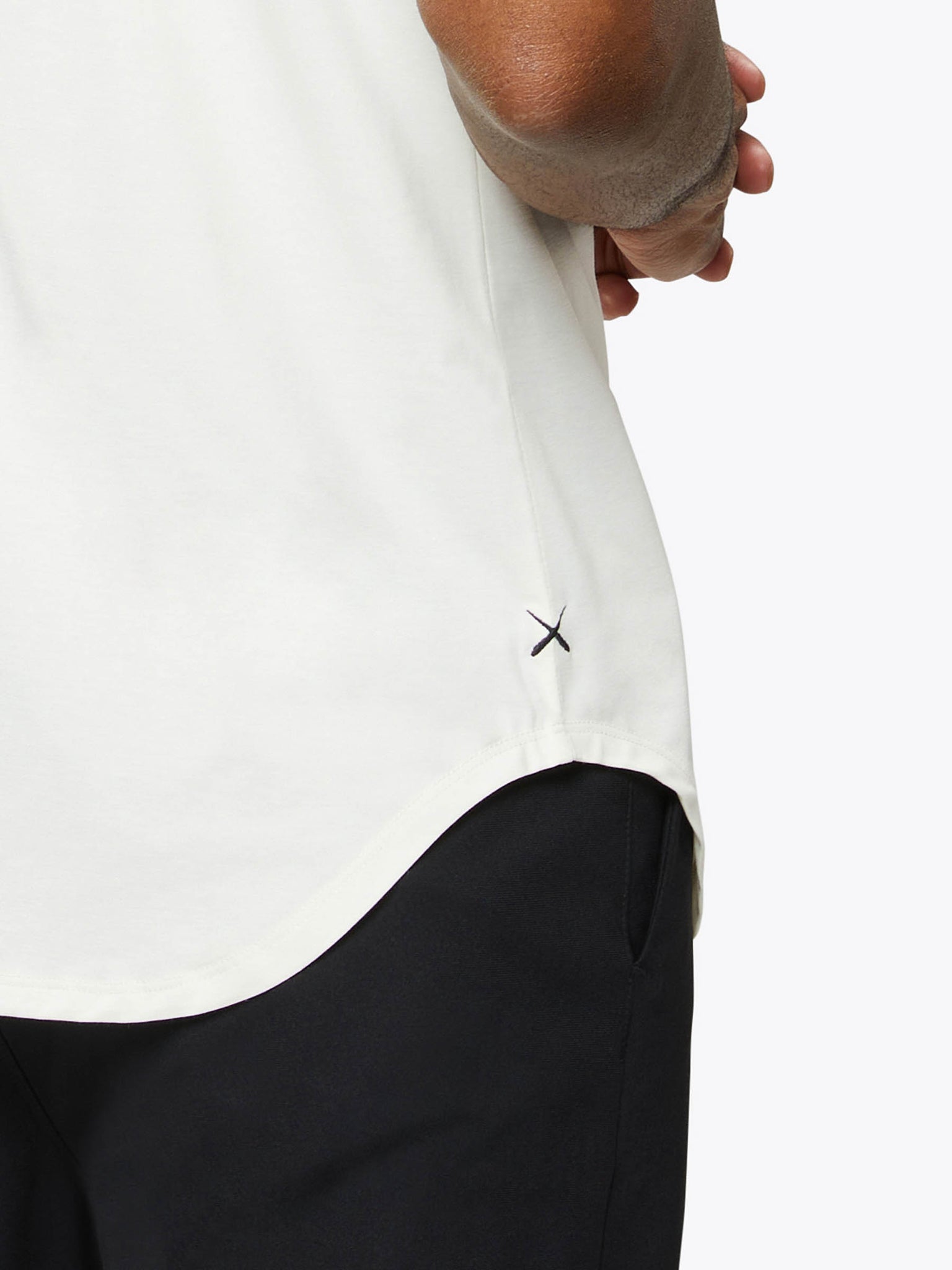 Bone PYCA Signature-fit AO Tee Pro® Elongated |