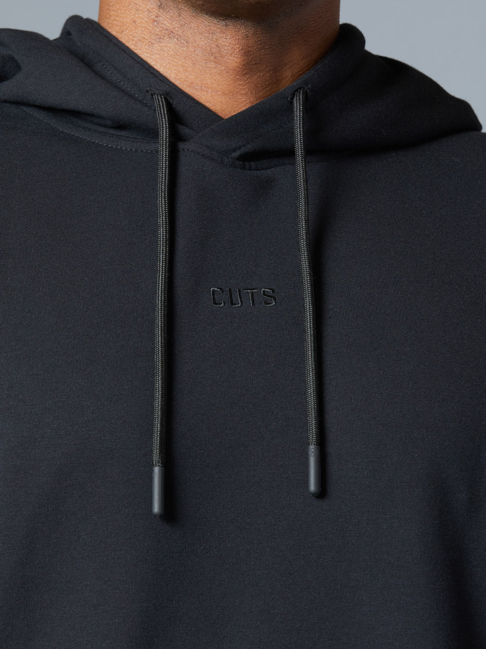 Hyperloop Hoodie  Heather Grey Signature-fit