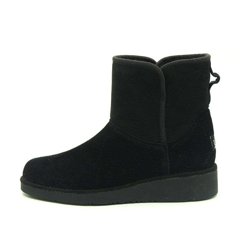 ugg australia black boots