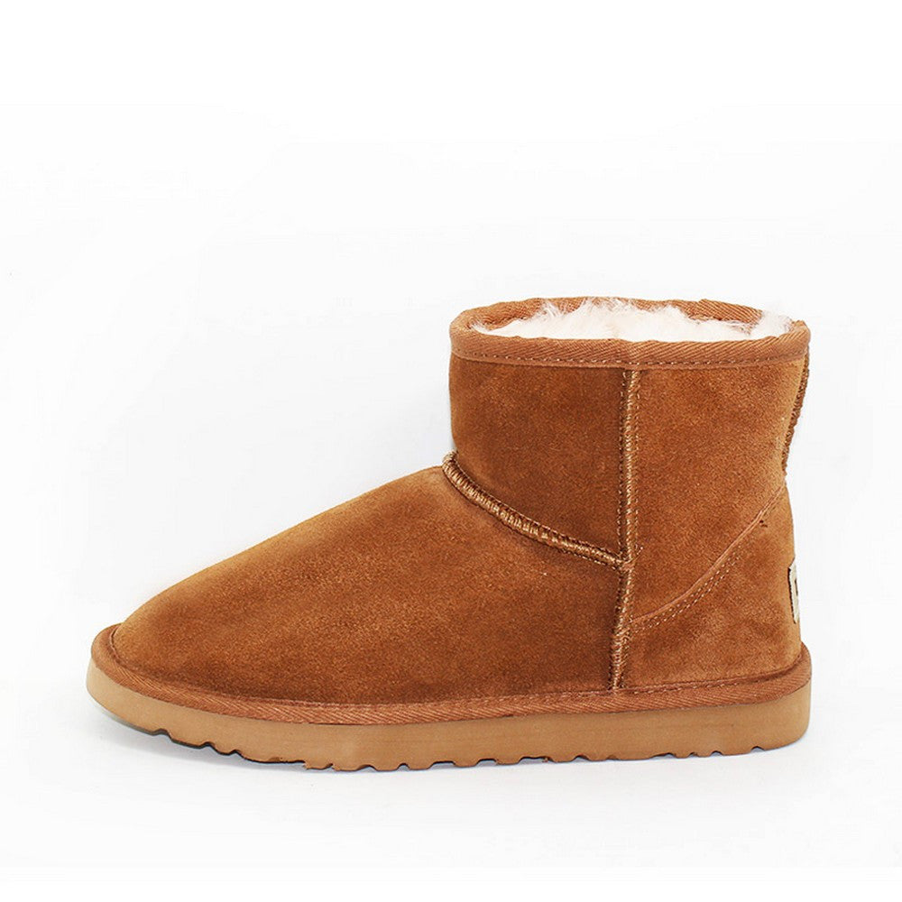 Ankle Ugg Boot - Chestnut – OZLAMB UGG 