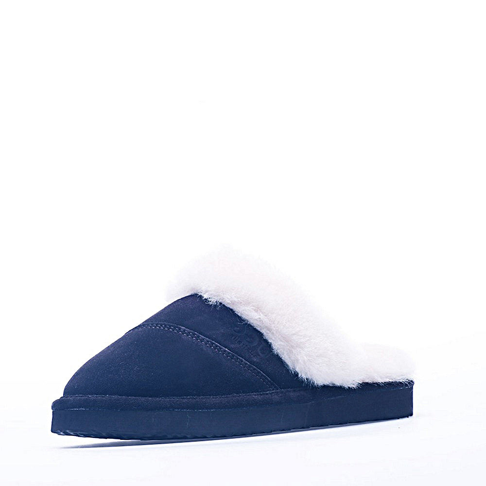 ugg scuff navy