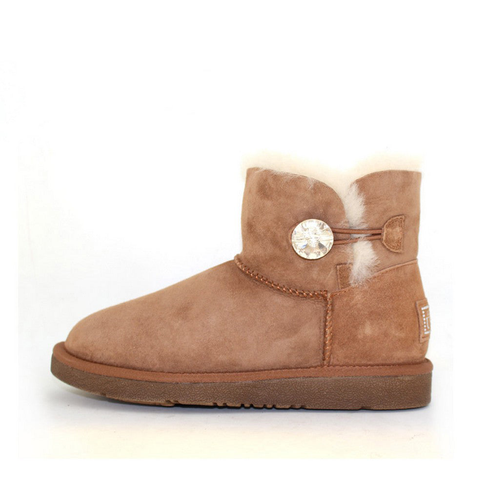 ankle chestnut uggs