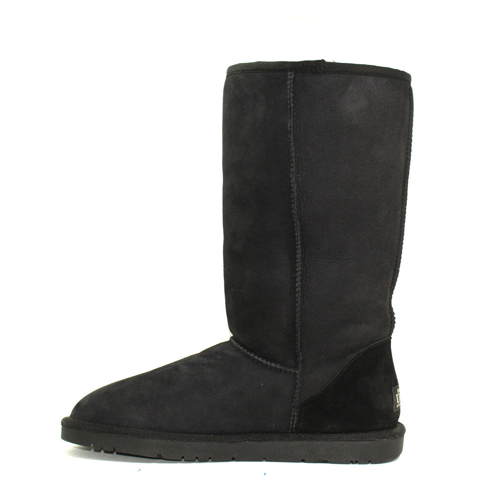 classic tall ugg boots black