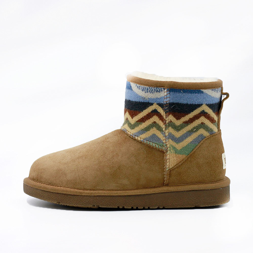 ugg and pendleton