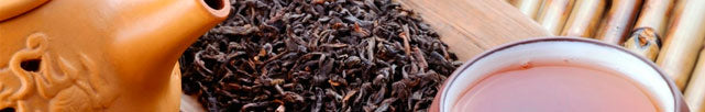 te rojo puerh