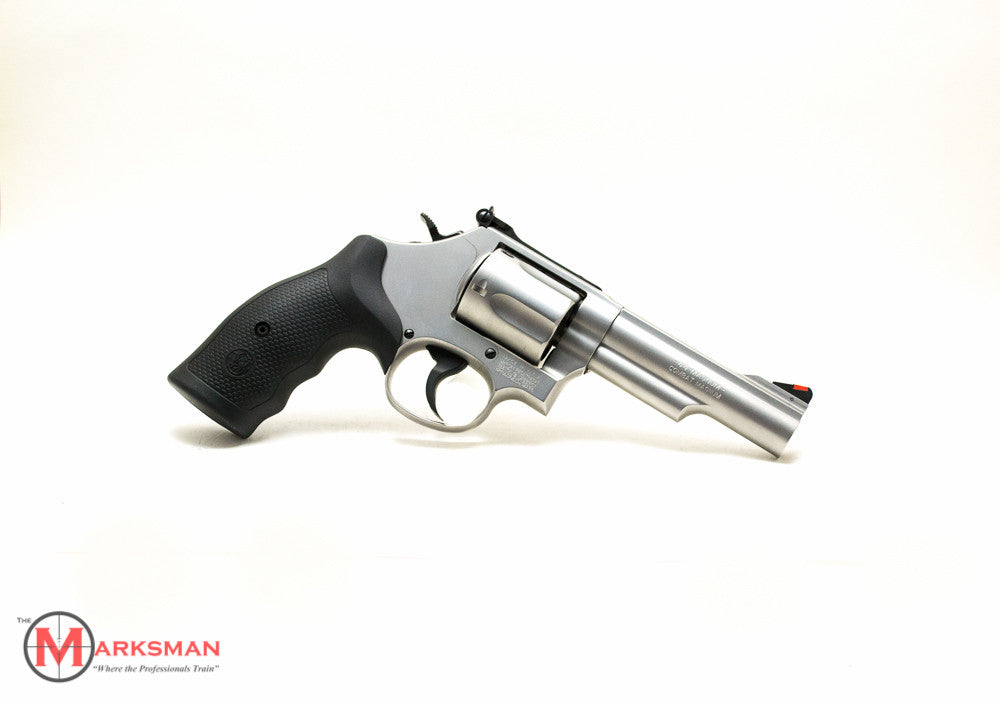 Smith & Wesson 69 Combat Magnum, .44 Magnum, 4.25" Brrl NEW 162069-img-1