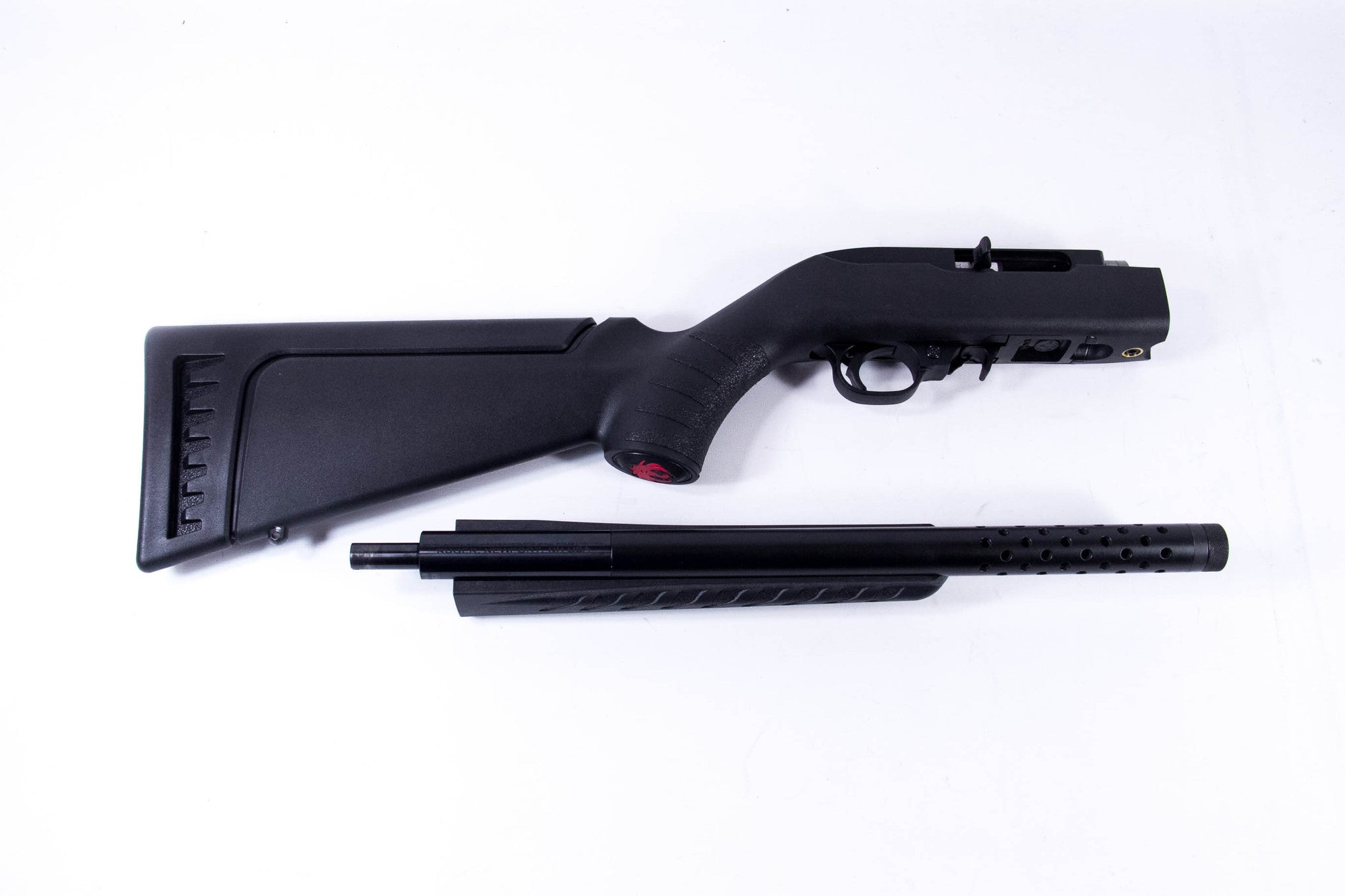 Ruger 10/22 Takedown Lite with Threaded Barrel, .22 Long Rifle NEW 21152-img-2