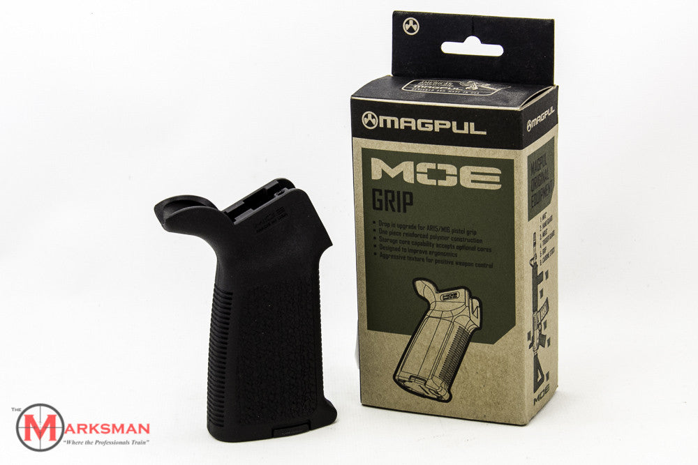 Magpul MOE AR-15 Grip, Black NEW MAG415-BLK-img-0